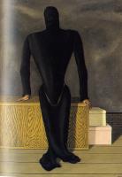 Magritte, Rene - the female thief